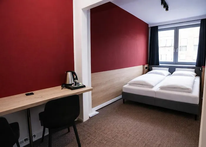 Hostel Nivan Hamburg